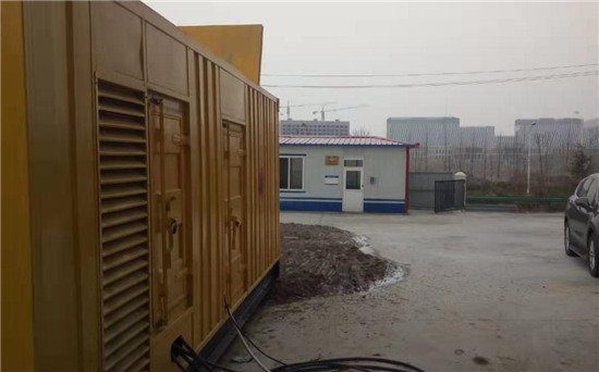 峨蔓镇发电机组电缆选型核心注意事项